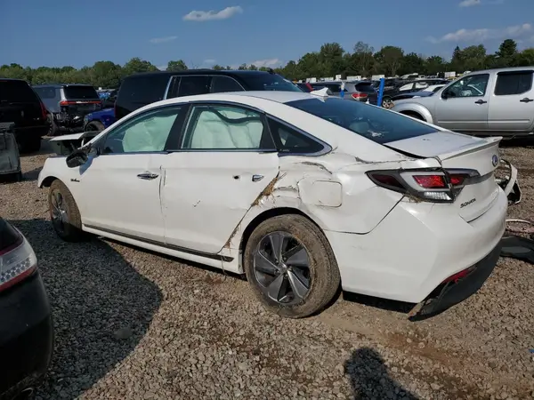 KMHE34L16HA056454 2017 HYUNDAI SONATA - Image 2