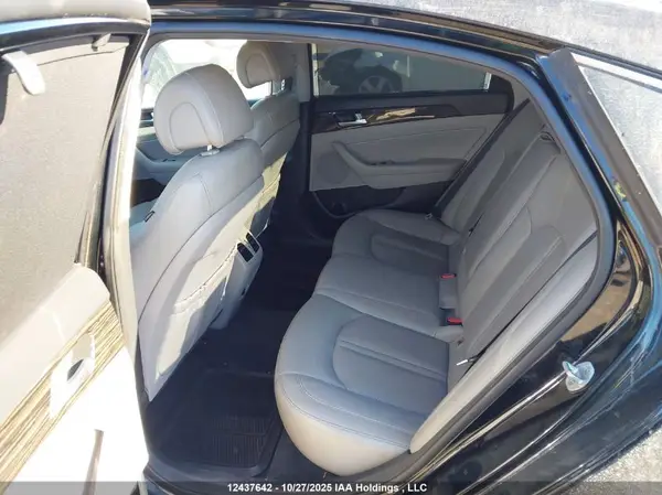 KMHE34L17GA008217 2016 HYUNDAI SONATA - Image 8