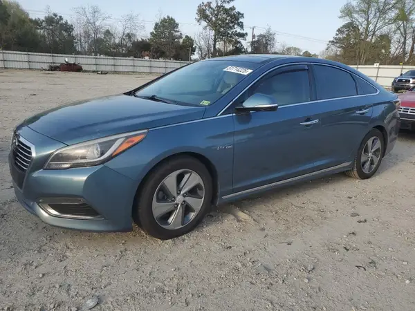 KMHE34L17GA014812 2016 HYUNDAI SONATA - Image 1