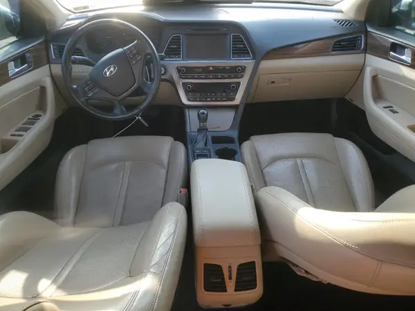 KMHE34L17GA014812 2016 HYUNDAI SONATA - Image 8