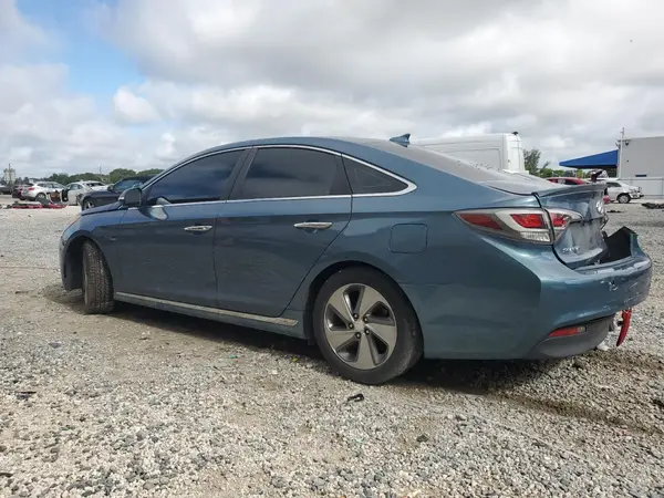 KMHE34L17GA015832 2016 HYUNDAI SONATA - Image 2