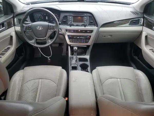 KMHE34L17GA015832 2016 HYUNDAI SONATA - Image 8