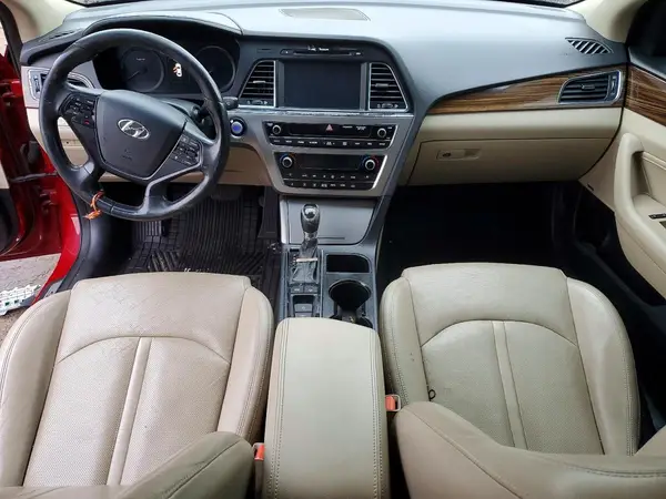 KMHE34L17GA017774 2016 HYUNDAI SONATA - Image 8