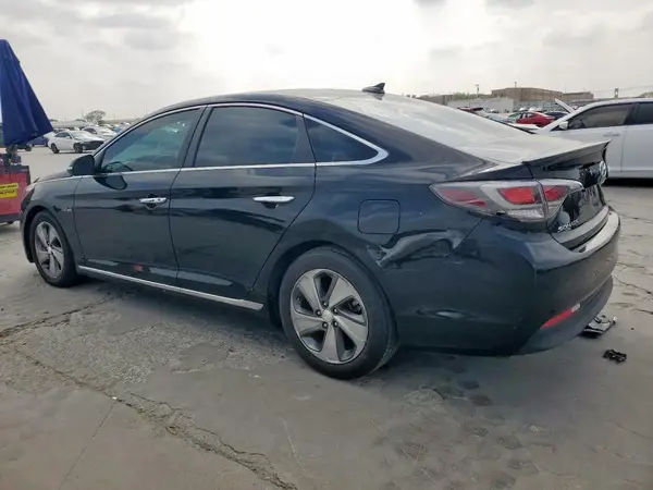 KMHE34L17GA018097 2016 HYUNDAI SONATA - Image 2