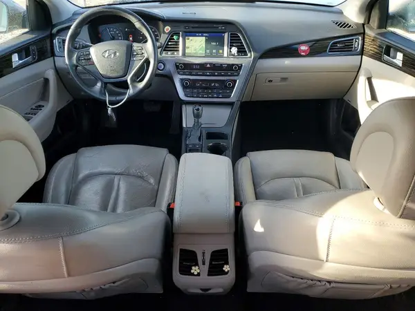 KMHE34L17GA019315 2016 HYUNDAI SONATA - Image 8