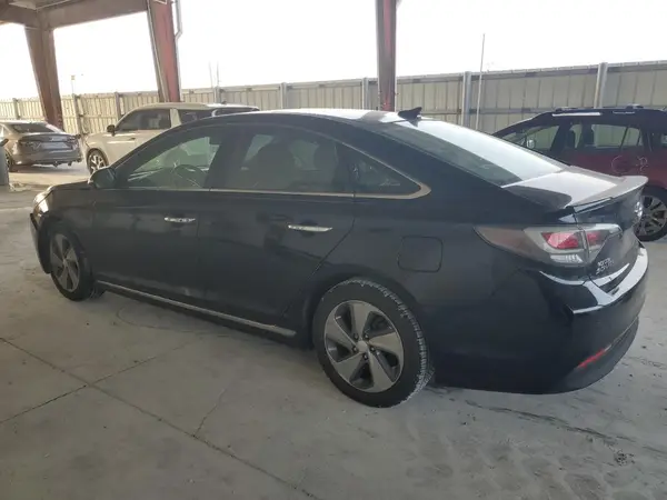 KMHE34L17GA019363 2016 HYUNDAI SONATA - Image 2