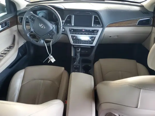 KMHE34L17GA019363 2016 HYUNDAI SONATA - Image 8