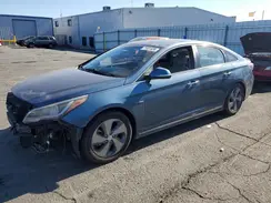 KMHE34L17GA020111 2016 HYUNDAI SONATA