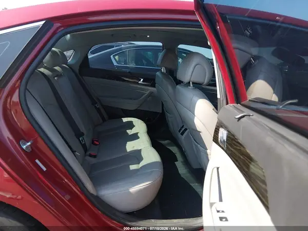 KMHE34L17GA020240 2016 HYUNDAI SONATA - Image 8