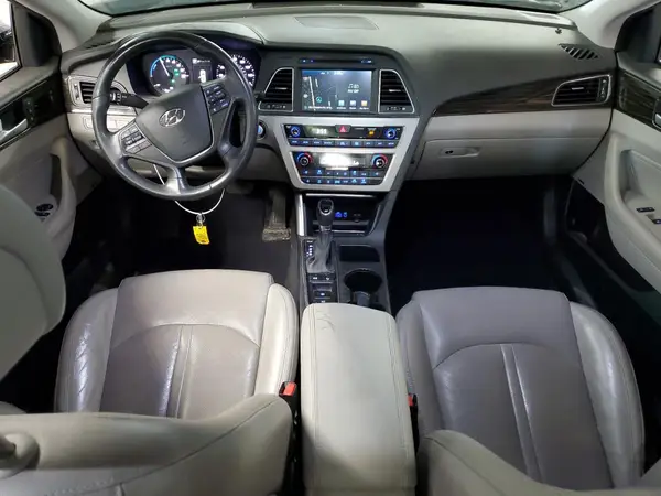 KMHE34L17GA022909 2016 HYUNDAI SONATA - Image 8