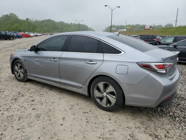 KMHE34L17GA025311 2016 HYUNDAI SONATA - Image 2