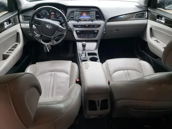 KMHE34L17GA025311 2016 HYUNDAI SONATA - Image 8