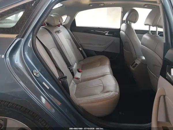 KMHE34L17GA026281 2016 HYUNDAI SONATA - Image 8