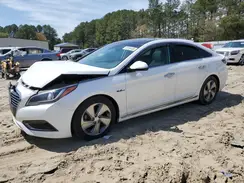 KMHE34L17GA026460 2016 HYUNDAI SONATA