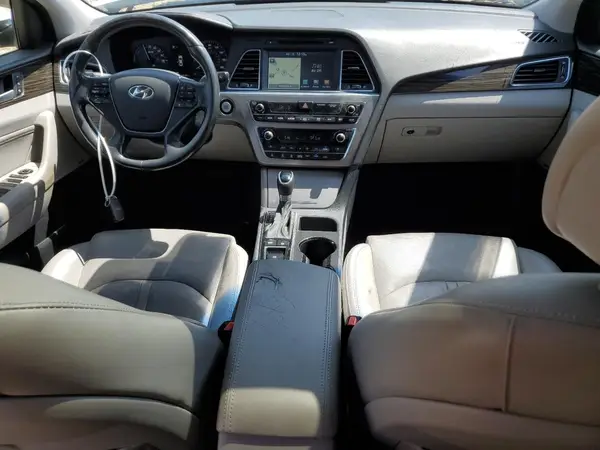 KMHE34L17GA026460 2016 HYUNDAI SONATA - Image 8