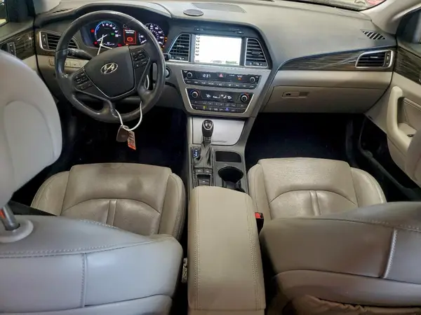 KMHE34L17GA027365 2016 HYUNDAI SONATA - Image 8