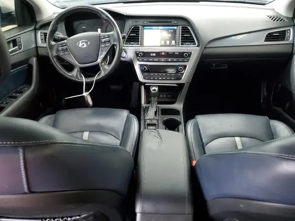 KMHE34L17GA027432 2016 HYUNDAI SONATA - Image 8