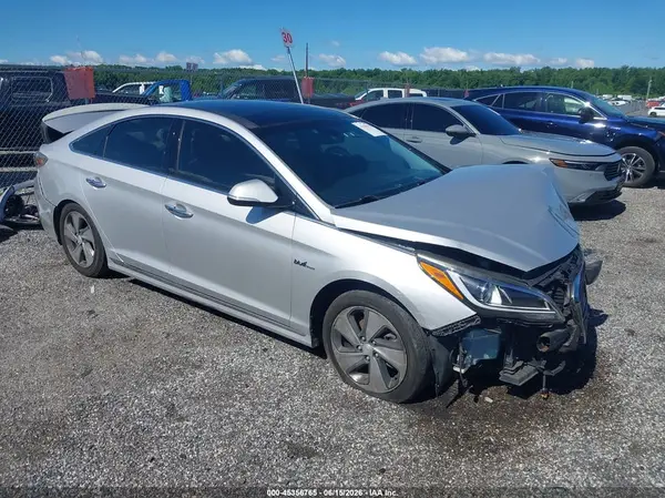 KMHE34L17GA033554 2016 HYUNDAI SONATA - Image 1