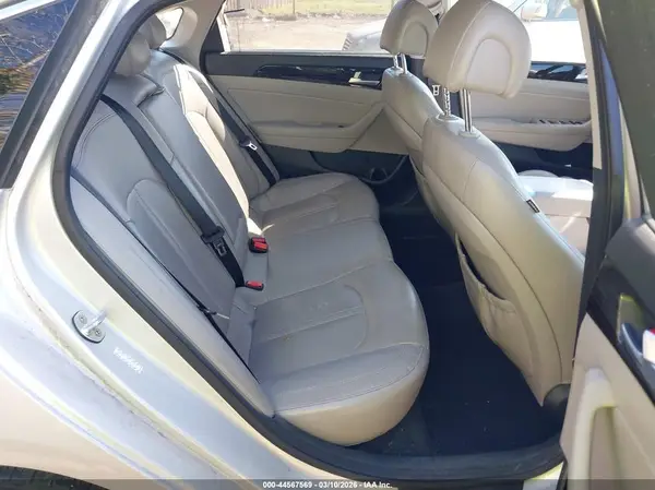 KMHE34L17HA050453 2017 HYUNDAI SONATA - Image 8
