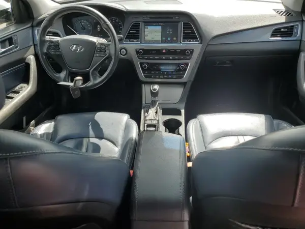 KMHE34L17HA050498 2017 HYUNDAI SONATA - Image 8
