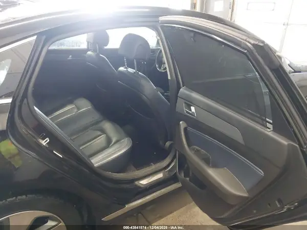 KMHE34L17HA050548 2017 HYUNDAI SONATA - Image 8