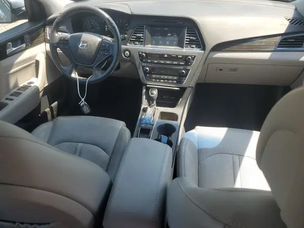 KMHE34L17HA050694 2017 HYUNDAI SONATA - Image 8