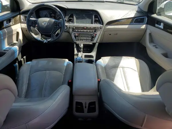 KMHE34L17HA050730 2017 HYUNDAI SONATA - Image 8