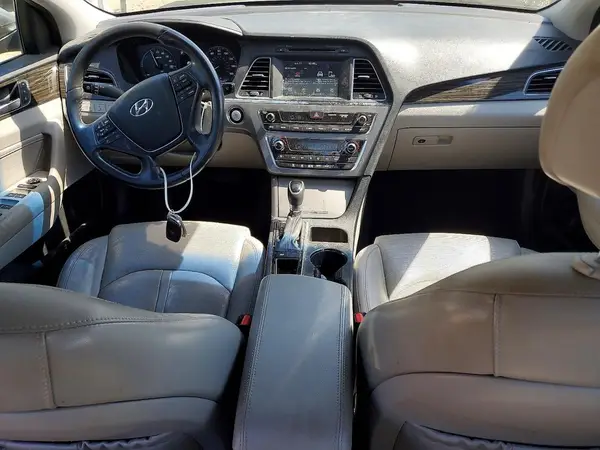 KMHE34L17HA056463 2017 HYUNDAI SONATA - Image 8