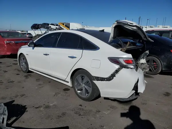 KMHE34L17HA059069 2017 HYUNDAI SONATA - Image 2