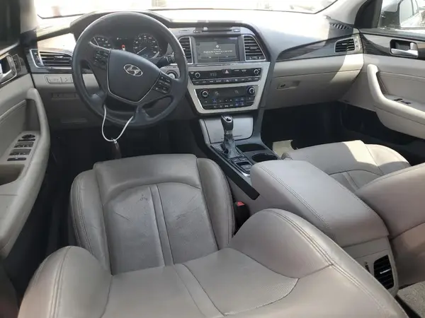 KMHE34L17HA059380 2017 HYUNDAI SONATA - Image 8