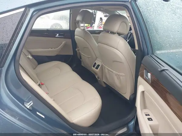 KMHE34L18GA008615 2016 HYUNDAI SONATA - Image 8