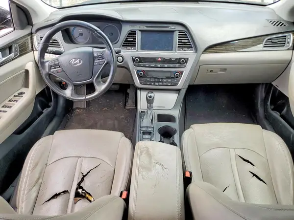 KMHE34L18GA009540 2016 HYUNDAI SONATA - Image 8