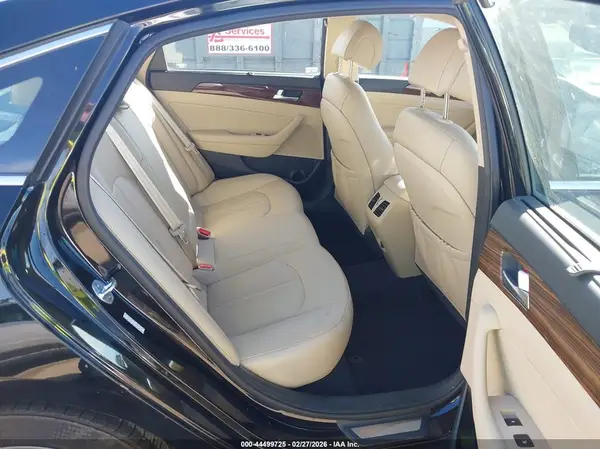 KMHE34L18GA010087 2016 HYUNDAI SONATA - Image 8
