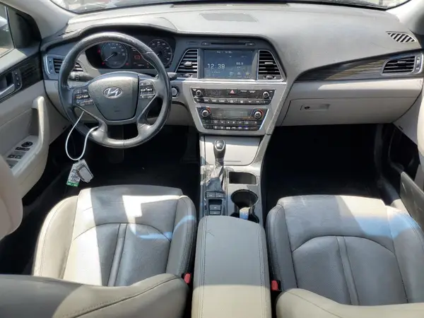 KMHE34L18GA010199 2016 HYUNDAI SONATA - Image 8