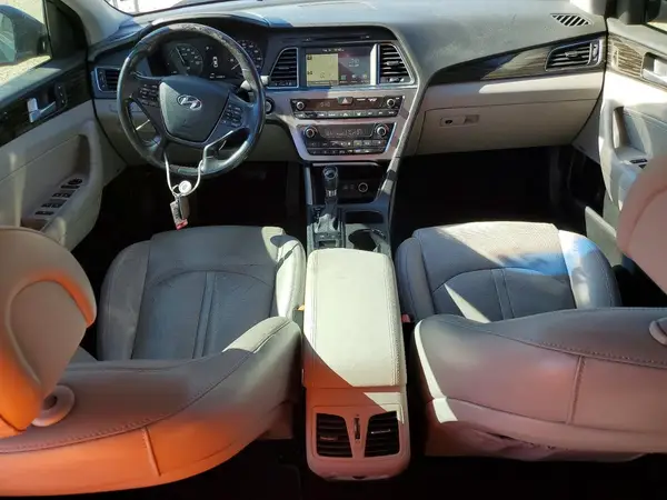 KMHE34L18GA012633 2016 HYUNDAI SONATA - Image 8