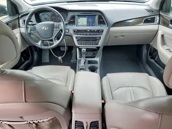 KMHE34L18GA012728 2016 HYUNDAI SONATA - Image 8
