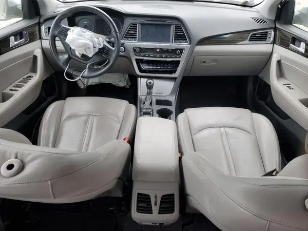KMHE34L18GA017041 2016 HYUNDAI SONATA - Image 8