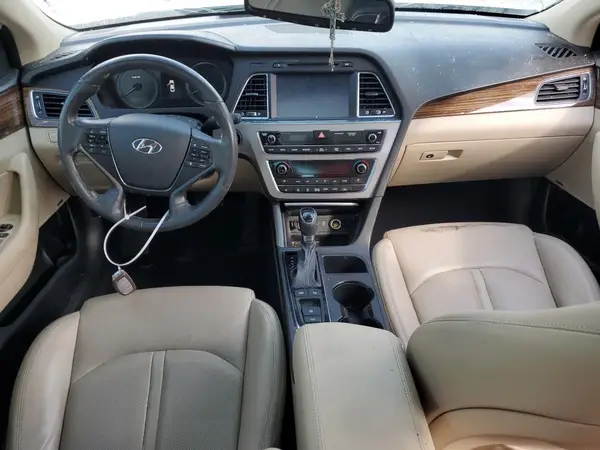 KMHE34L18GA017069 2016 HYUNDAI SONATA - Image 8