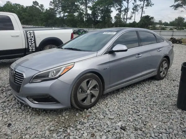 KMHE34L18GA021865 2016 HYUNDAI SONATA - Image 1