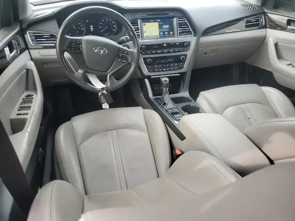 KMHE34L18GA021865 2016 HYUNDAI SONATA - Image 8