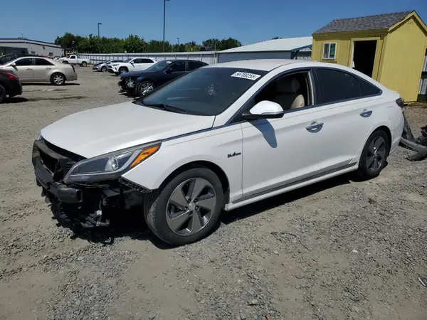 KMHE34L18GA023115 2016 HYUNDAI SONATA - Image 1
