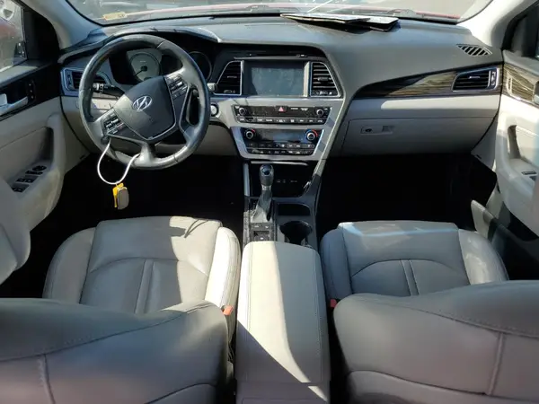 KMHE34L18GA025222 2016 HYUNDAI SONATA - Image 8