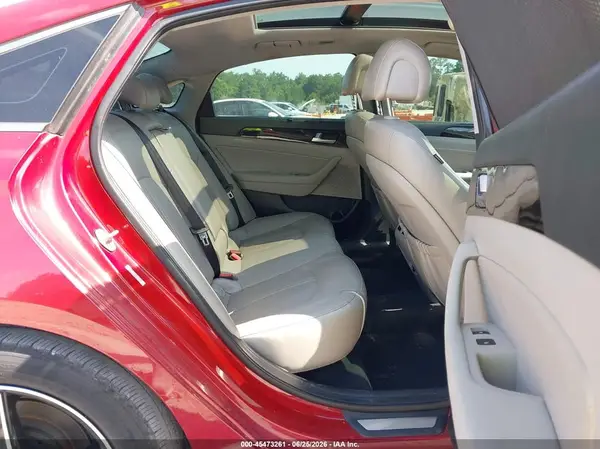 KMHE34L18GA026841 2016 HYUNDAI SONATA - Image 8