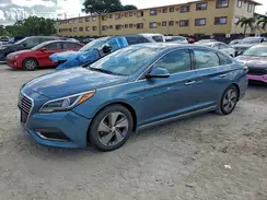 KMHE34L18GA027245 2016 HYUNDAI SONATA