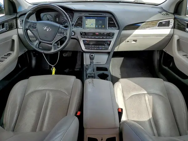 KMHE34L18GA027245 2016 HYUNDAI SONATA - Image 8