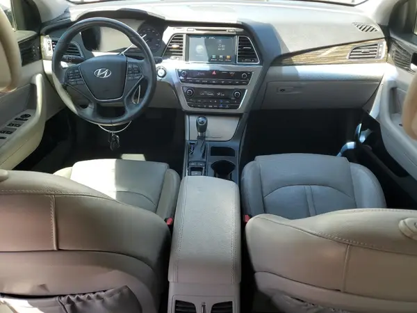 KMHE34L18GA028072 2016 HYUNDAI SONATA - Image 8