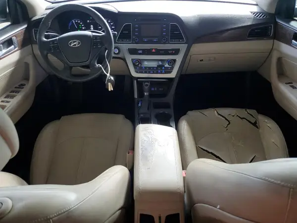 KMHE34L18GA029996 2016 HYUNDAI SONATA - Image 8