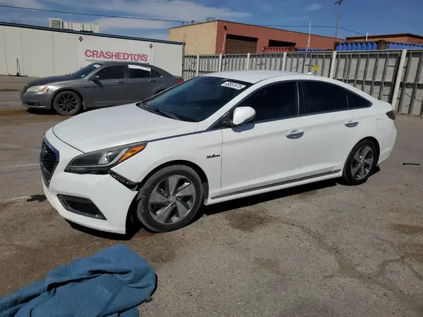 KMHE34L18HA044984 2017 HYUNDAI SONATA - Image 1
