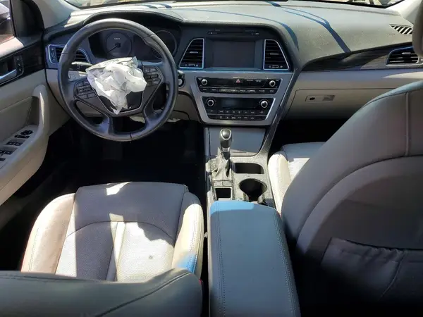 KMHE34L18HA050476 2017 HYUNDAI SONATA - Image 8