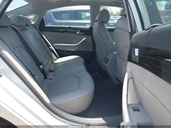 KMHE34L18HA050851 2017 HYUNDAI SONATA - Image 8